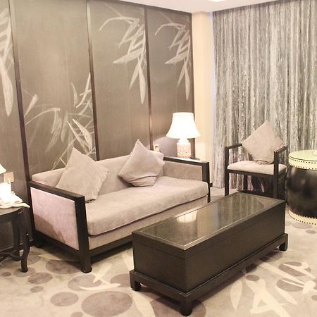 Veegle Hotel Kanshan Esterno foto