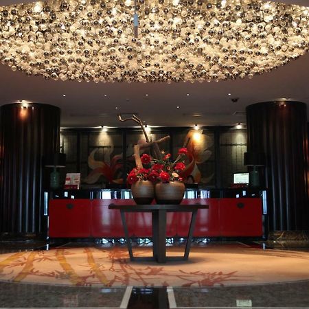 Veegle Hotel Kanshan Esterno foto