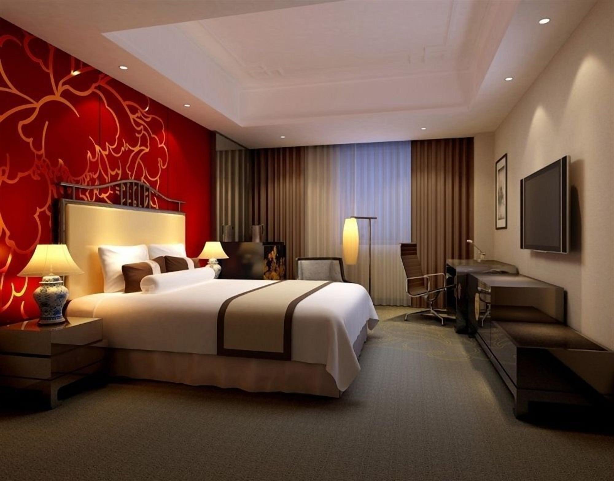Veegle Hotel Kanshan Esterno foto