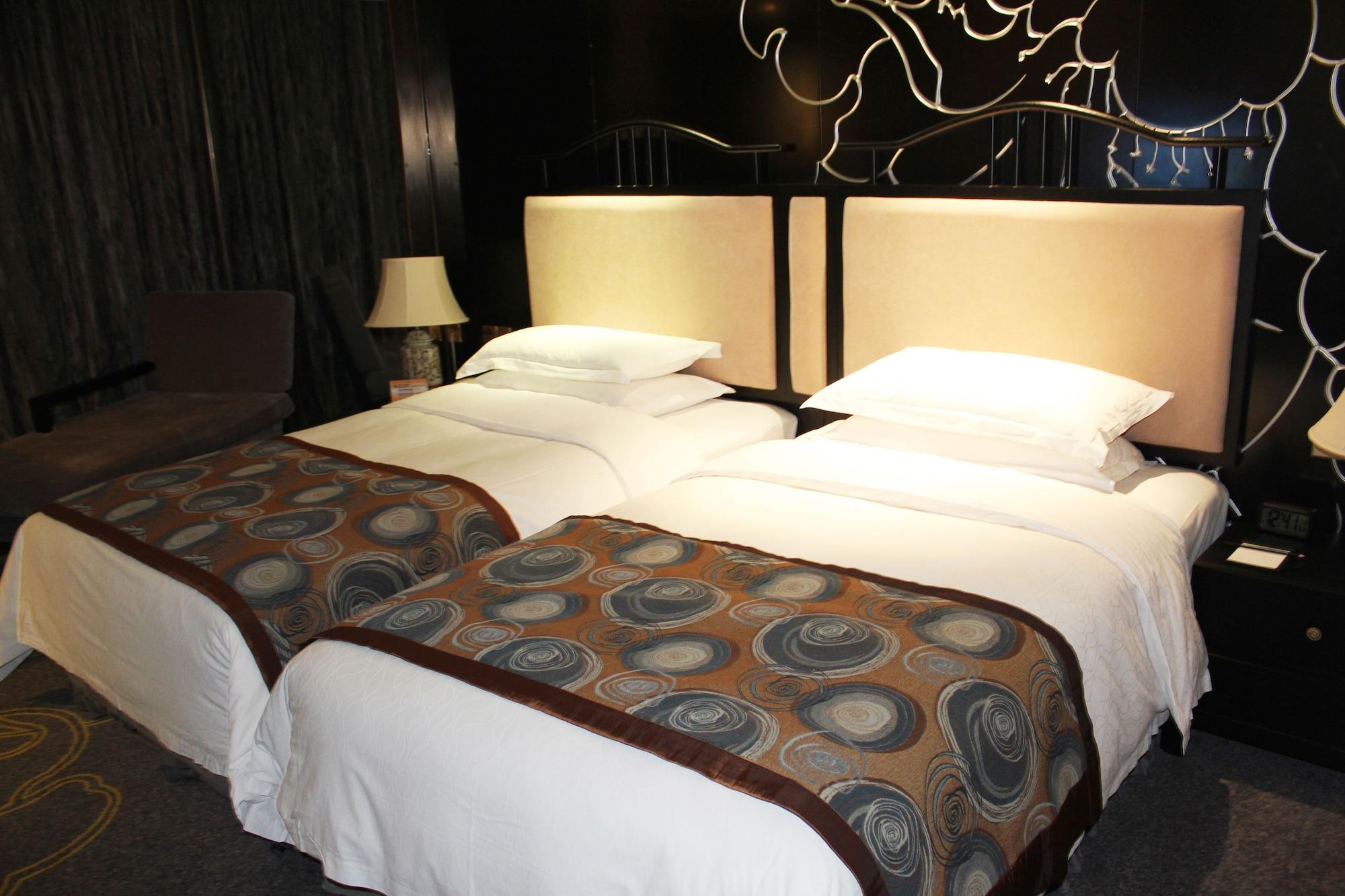 Veegle Hotel Kanshan Esterno foto