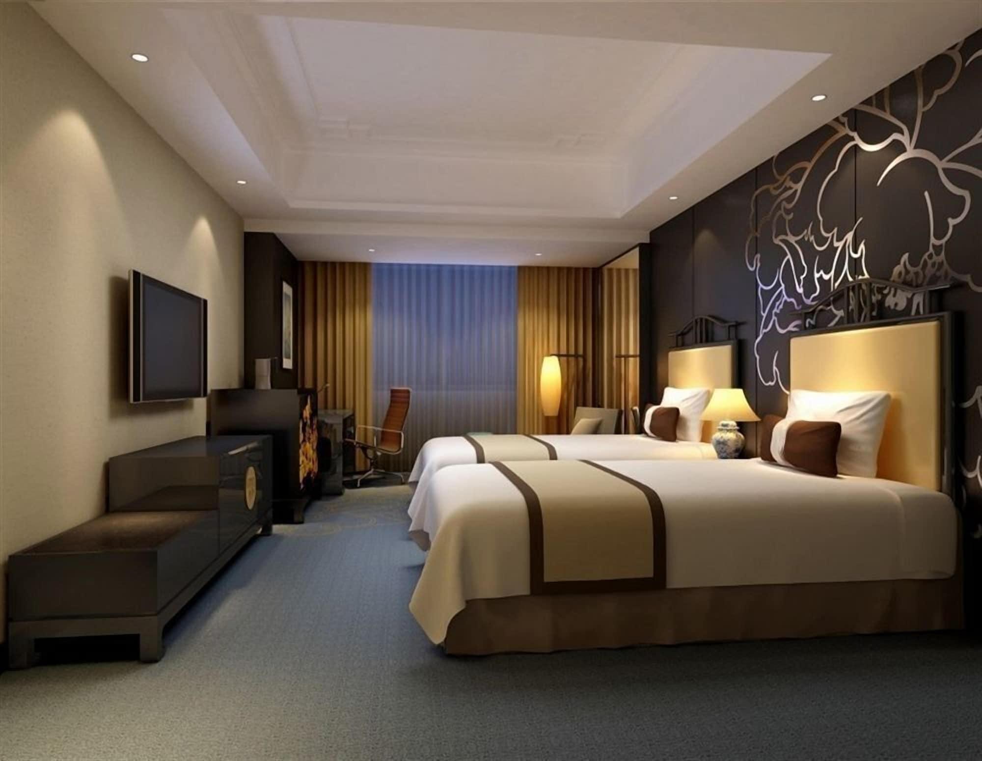 Veegle Hotel Kanshan Esterno foto