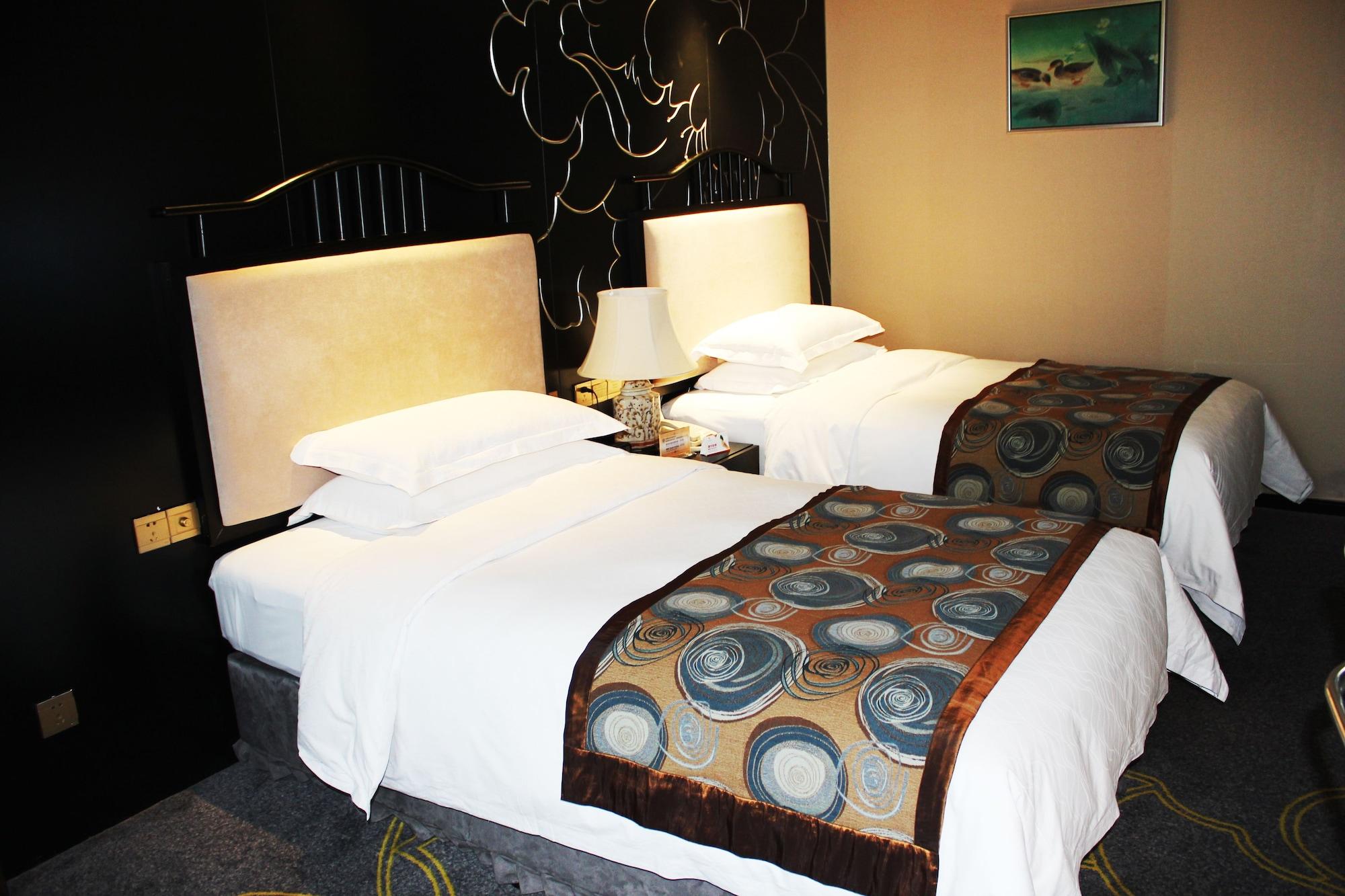 Veegle Hotel Kanshan Esterno foto