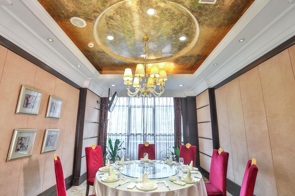Veegle Hotel Kanshan Esterno foto