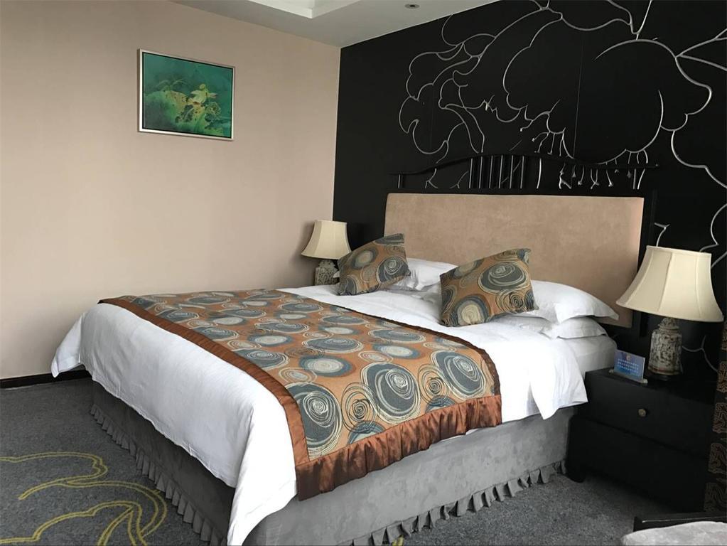 Veegle Hotel Kanshan Esterno foto