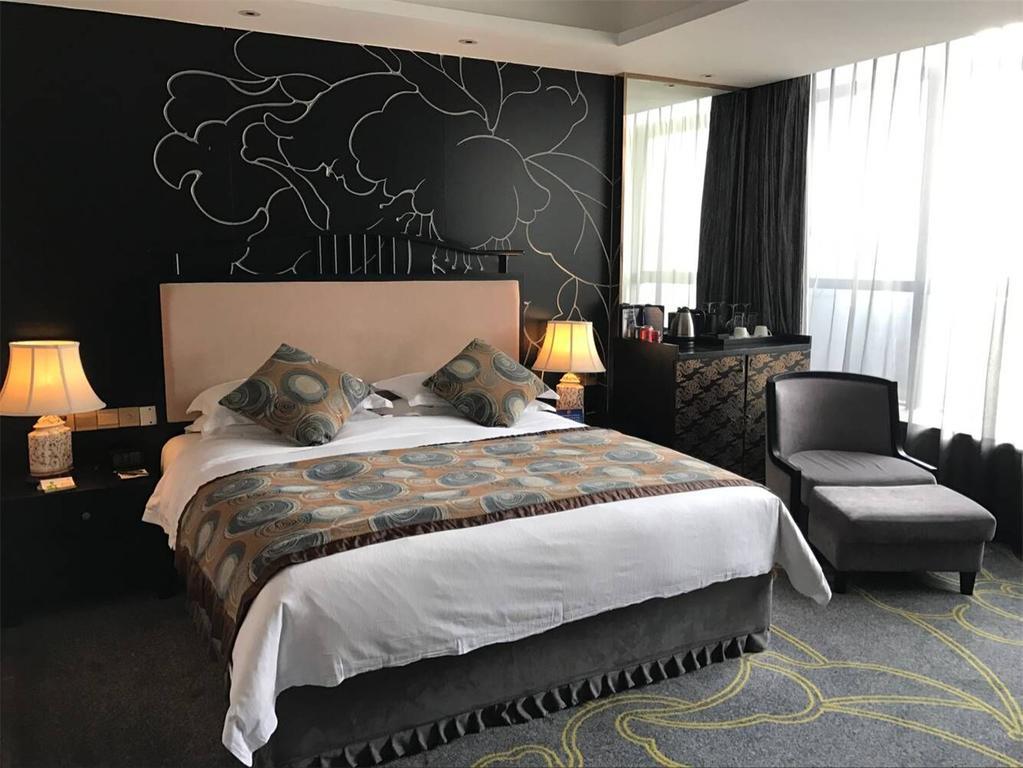 Veegle Hotel Kanshan Esterno foto