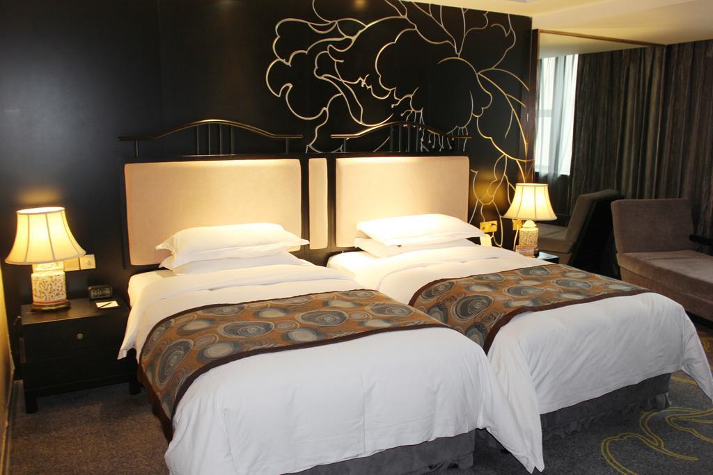 Veegle Hotel Kanshan Esterno foto