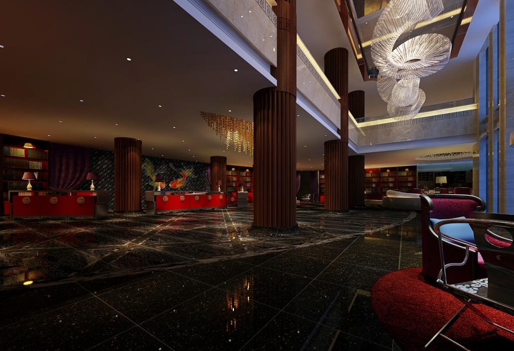 Veegle Hotel Kanshan Esterno foto
