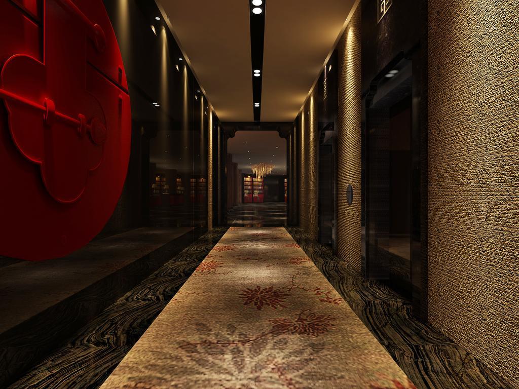 Veegle Hotel Kanshan Esterno foto