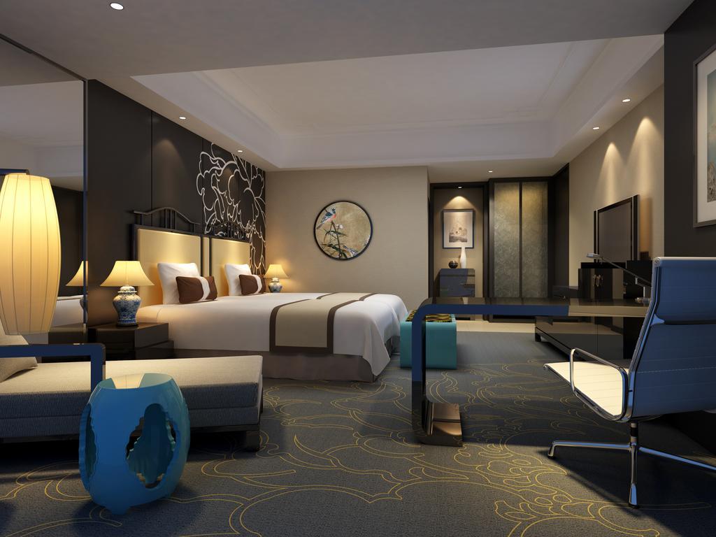 Veegle Hotel Kanshan Camera foto