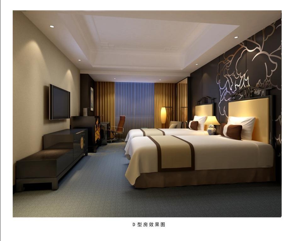 Veegle Hotel Kanshan Esterno foto