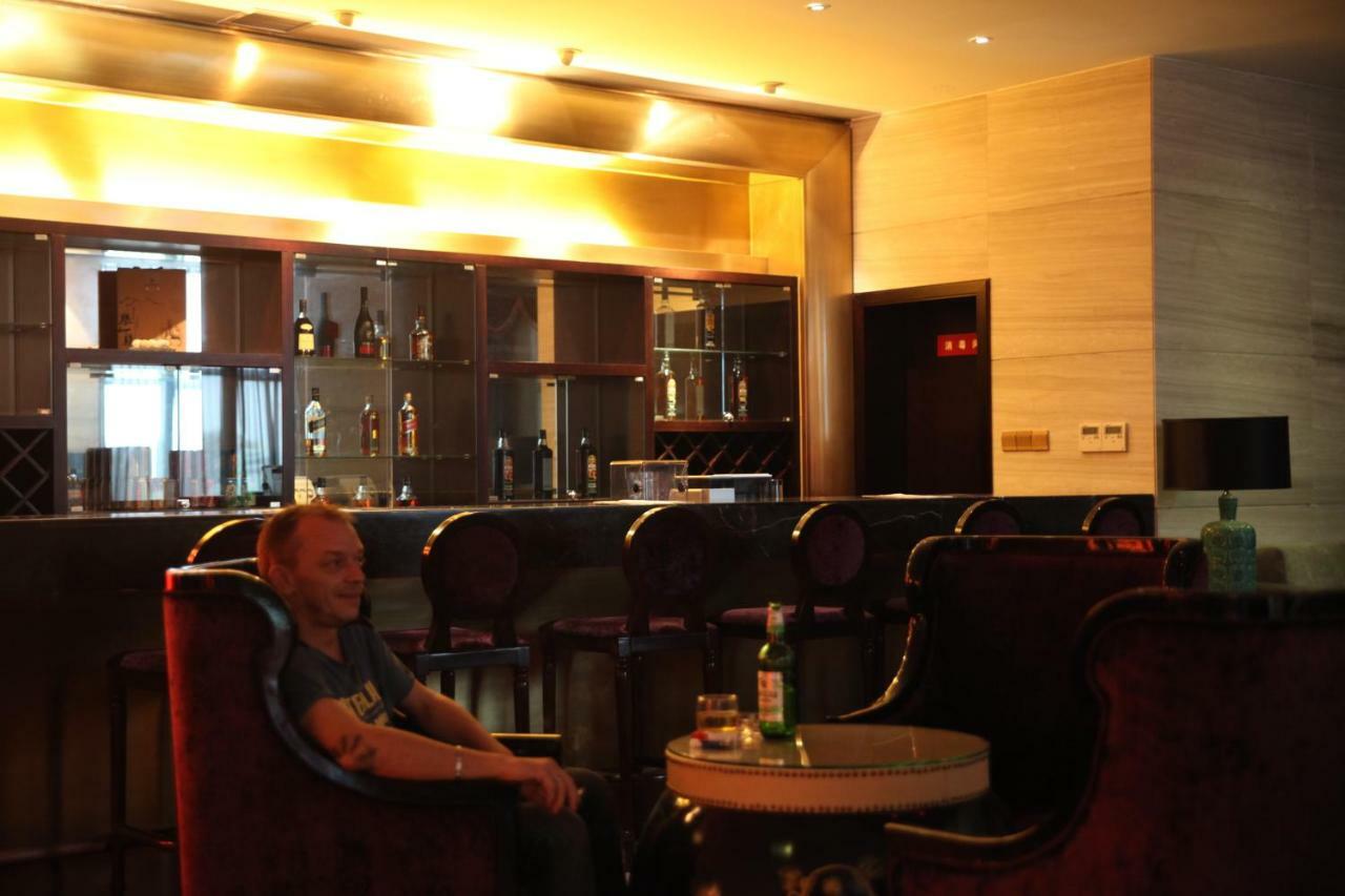 Veegle Hotel Kanshan Esterno foto
