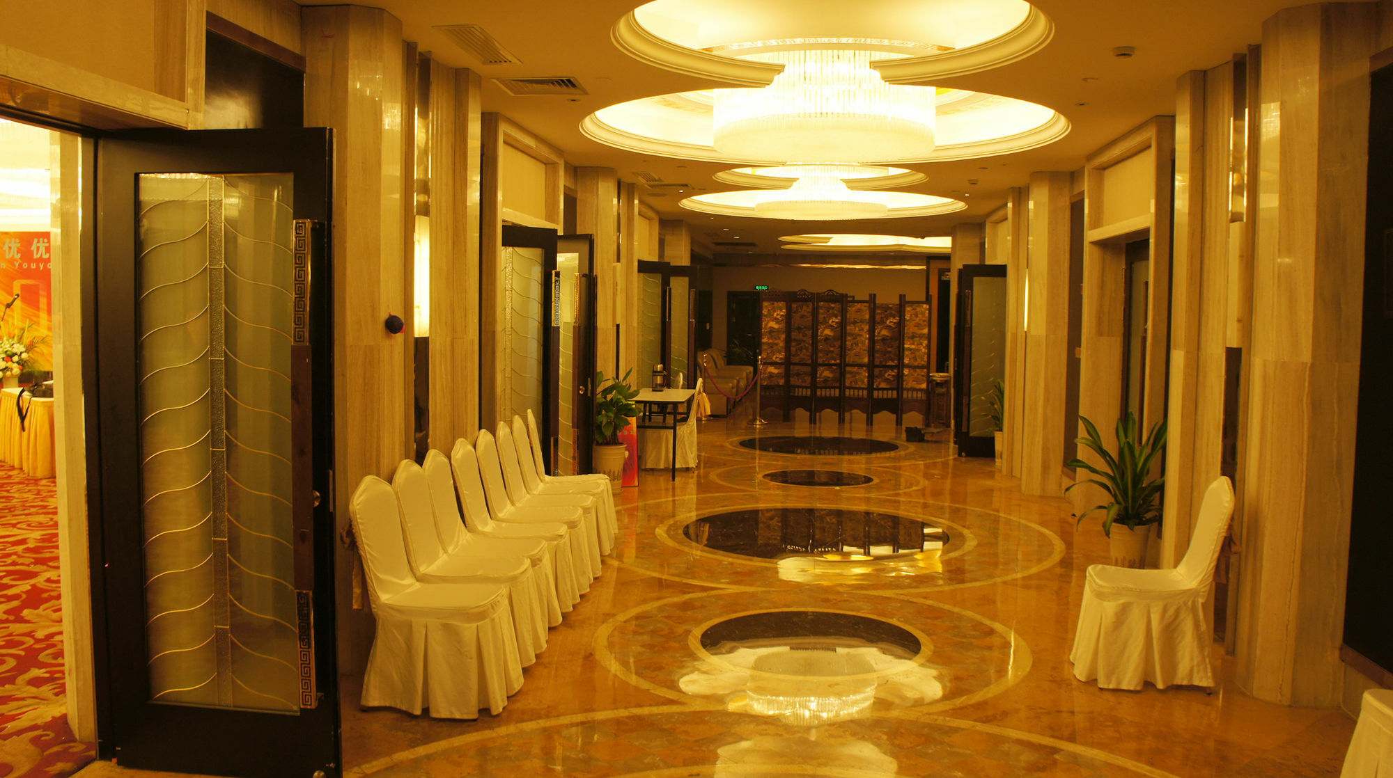 Veegle Hotel Kanshan Esterno foto