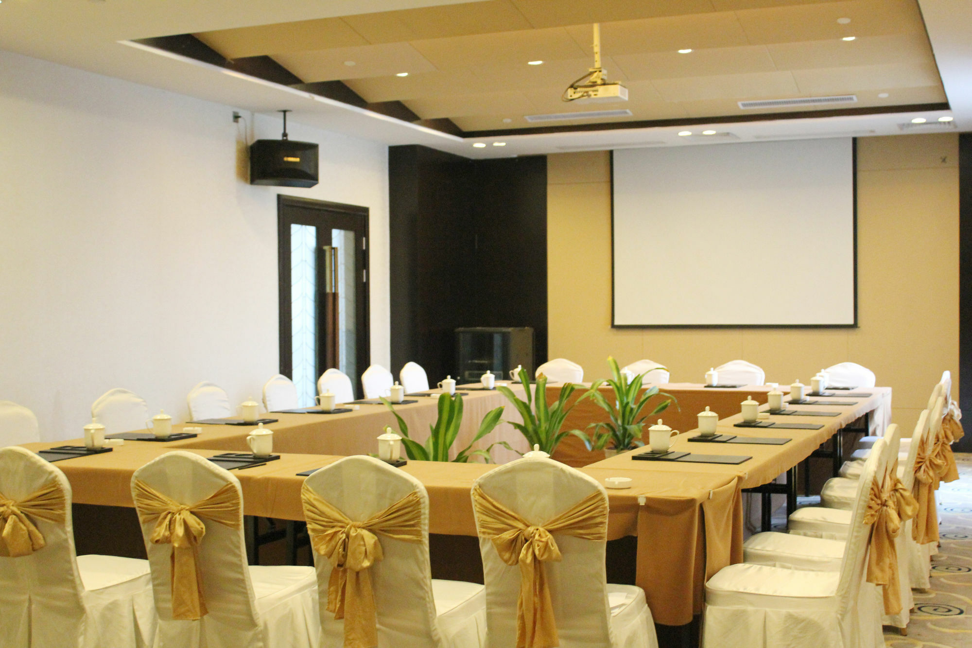 Veegle Hotel Kanshan Esterno foto