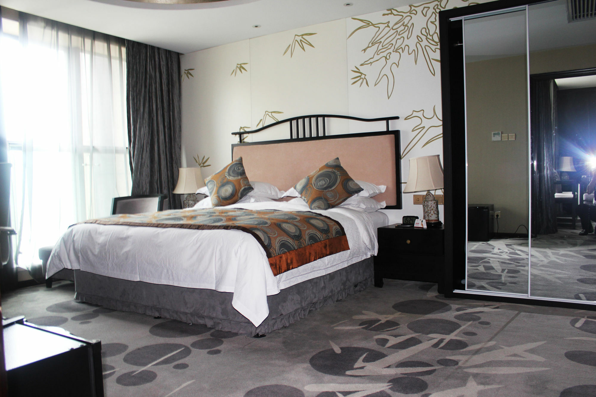 Veegle Hotel Kanshan Esterno foto
